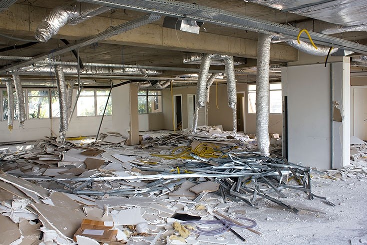 Interior Demolition NYC